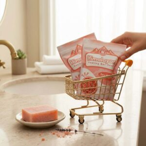 Himalayan Salt Soap