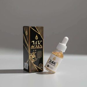 24K Gold Serum