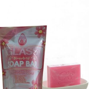 Glass skin bleaching soap 135G