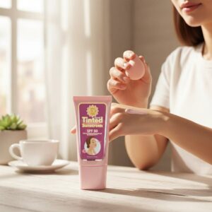 Tinted Sunscreen 30ml