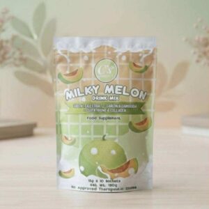 Milky Melon Drink Mix
