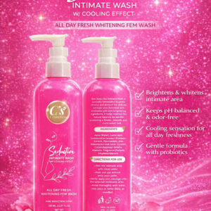 Seductive Intimate Wash