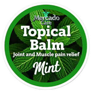 Topical Balm Mint